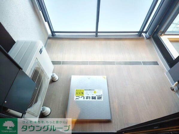 ザ・パークハビオ人形町レジデンスの物件内観写真